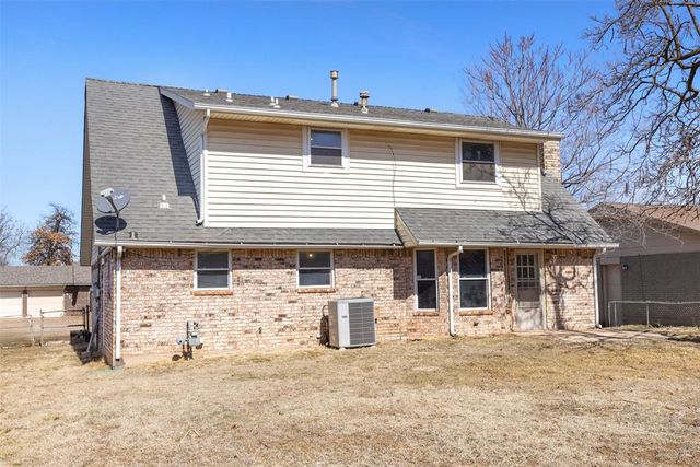 3412 Hillside Drive, Del City, OK 73115