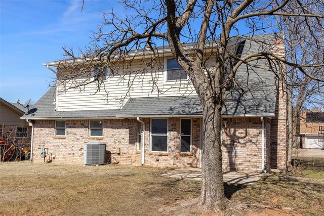 3412 Hillside Drive, Del City, OK 73115