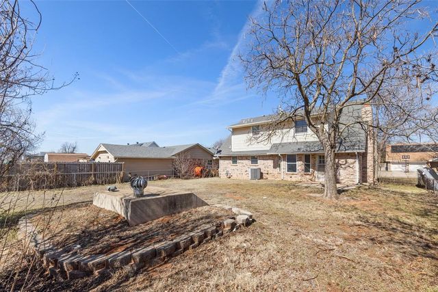 3412 Hillside Drive, Del City, OK 73115