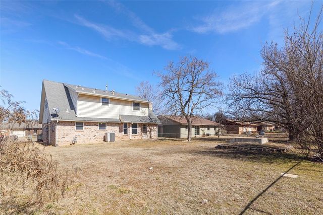 3412 Hillside Drive, Del City, OK 73115