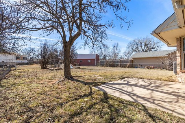 3412 Hillside Drive, Del City, OK 73115