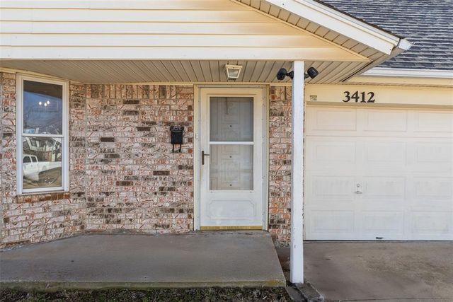 3412 Hillside Drive, Del City, OK 73115