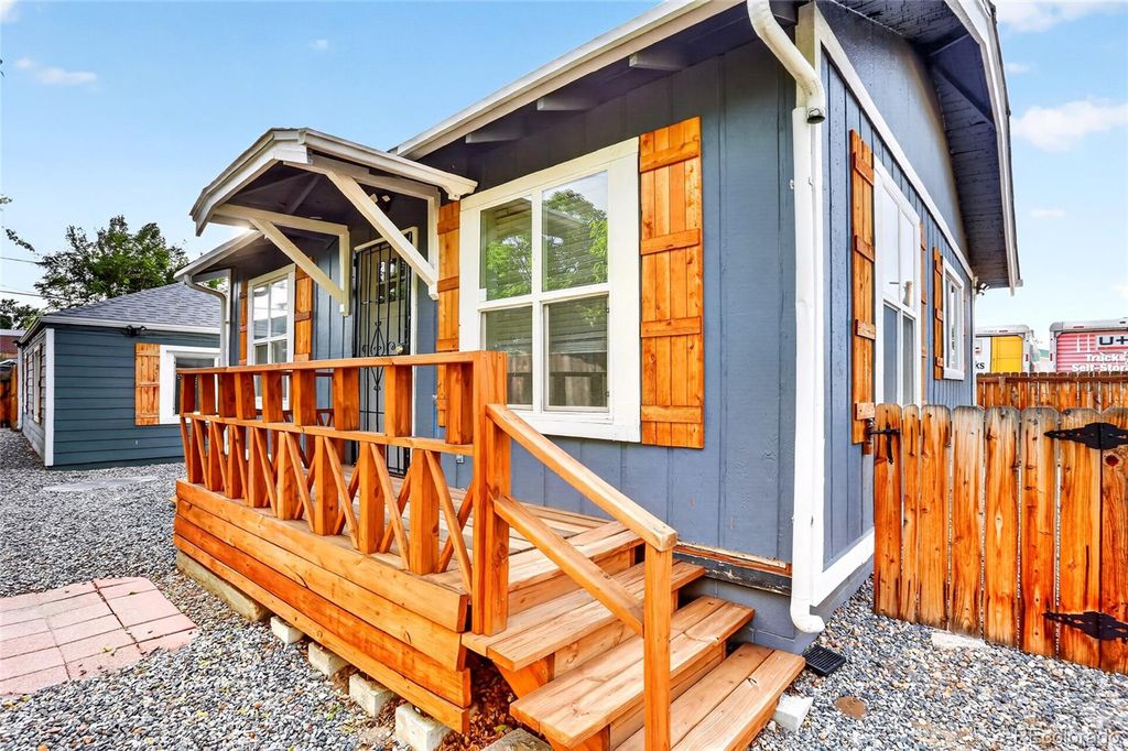 1435 UINTA Street, Denver, CO 80220