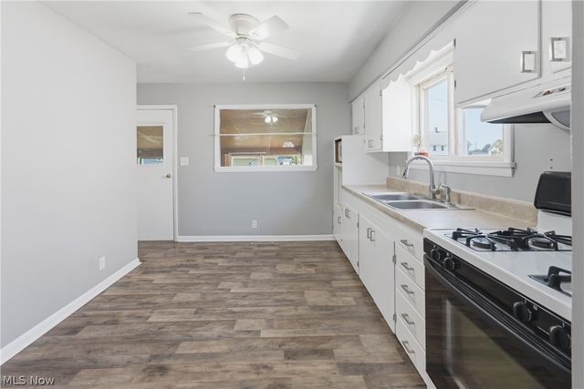 232 S 15th Street, Sebring, OH 44672