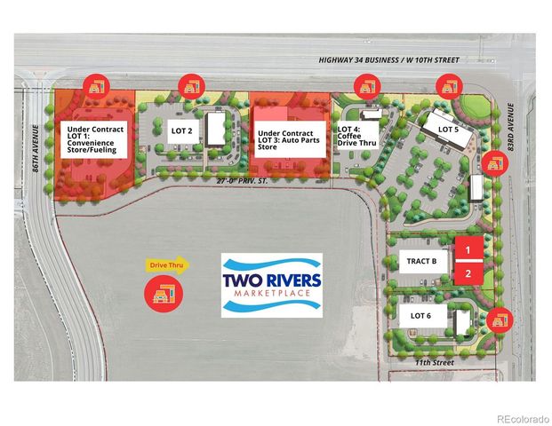 1015 83rd - Tract B Avenue, Greeley, CO 80634