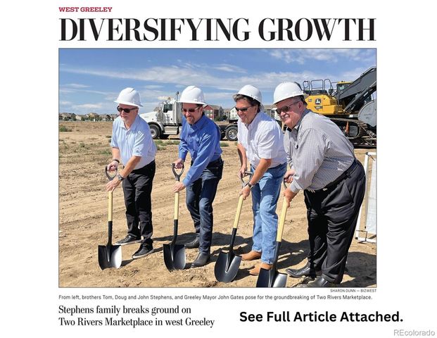 1015 83rd - Tract B Avenue, Greeley, CO 80634