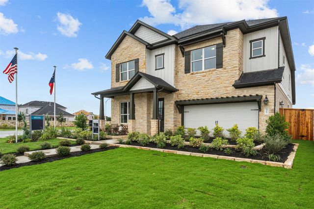 3717 Plentywood LN, Leander, TX 78641