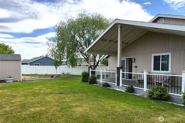 500 E Linden Avenue, Moses Lake, WA 98837