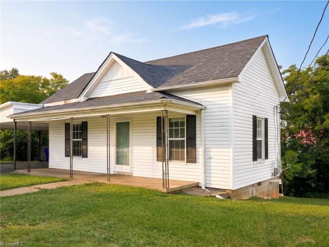 11 Hackney Street, Lexington, NC 27292
