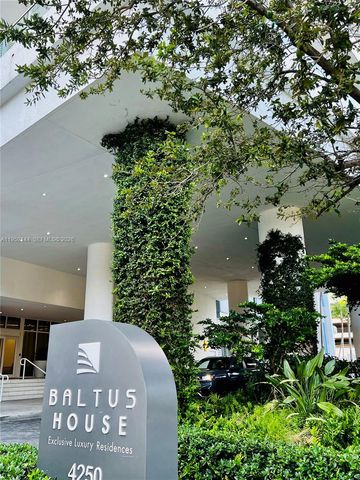 4250 Biscayne Blvd 1618, Miami, FL 33137