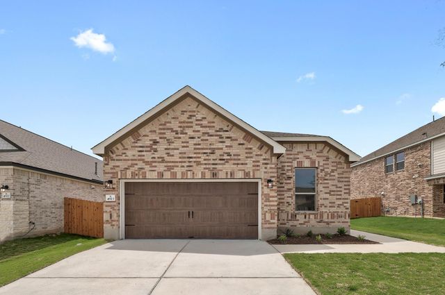 4923 Mozzafiato LN, Round Rock, TX 78665