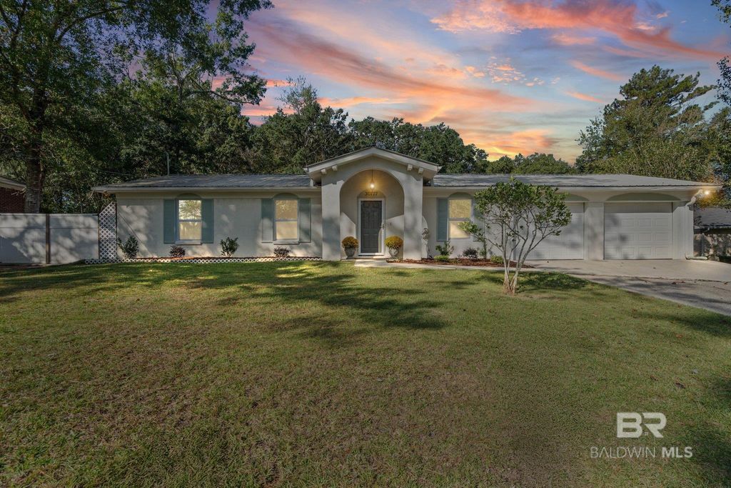 30777 Joseph Drive, Spanish Fort, AL 36527