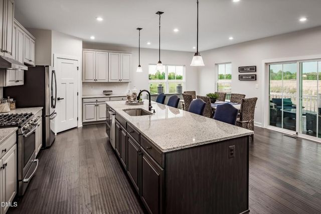 2709 Heather Hall Lane, Knightdale, NC 27604