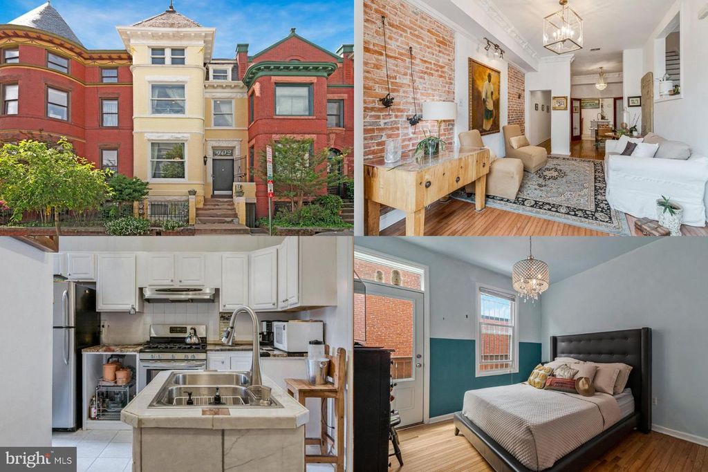 902 WESTMINSTER ST NW, Washington, DC 20001