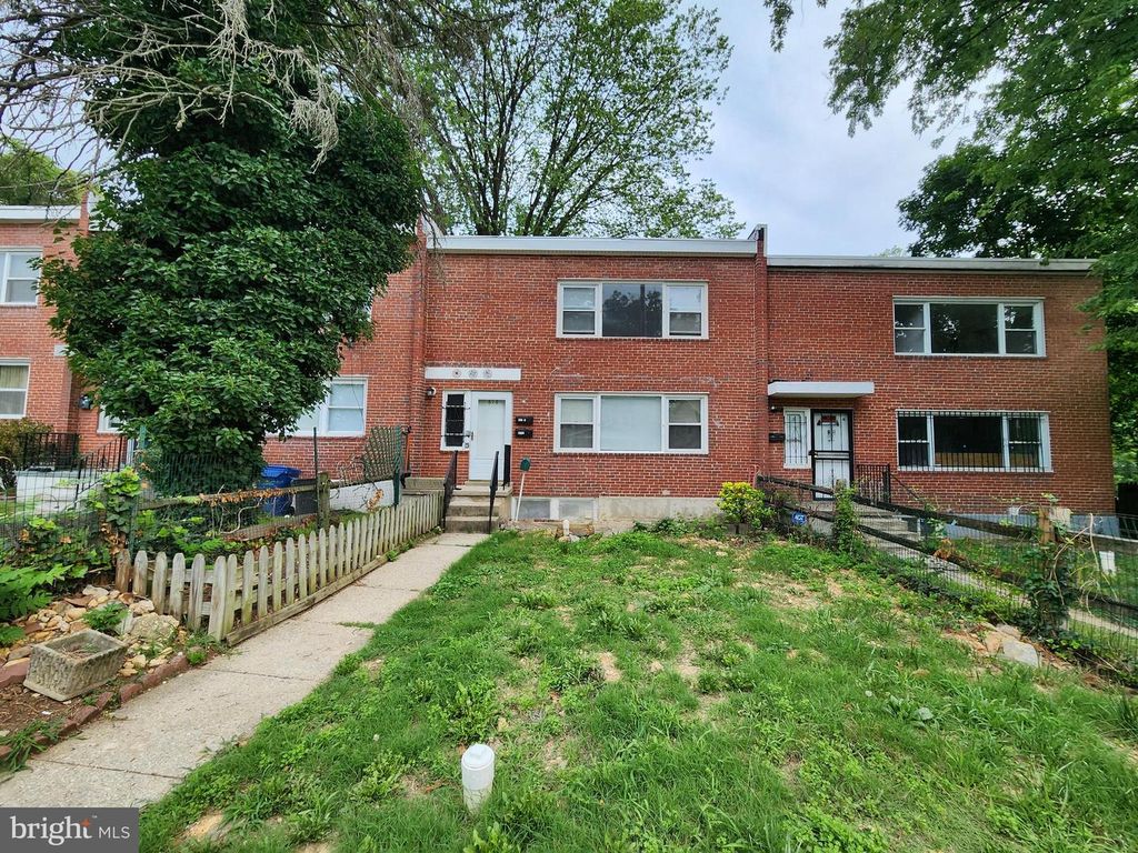 616 HARWOOD AVE, Baltimore, MD 21212