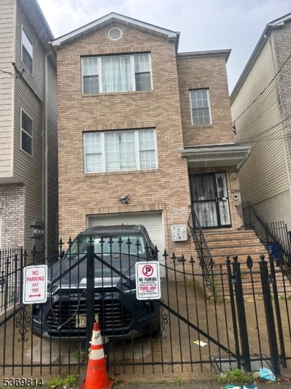 488 S 19Th St, Newark City, NJ 07103