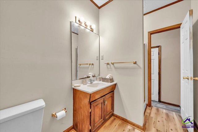 416 Moseley Road, Byron, GA 31008