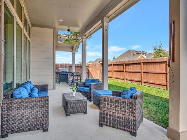 1612 Cintola Lane, League City, TX 77573