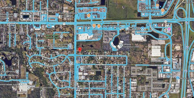 201 HONORE AVENUE, Sarasota, FL 34232