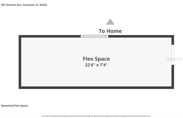 201 HONORE AVENUE, Sarasota, FL 34232