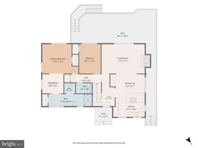 6429 EPPARD ST, Falls Church, VA 22044