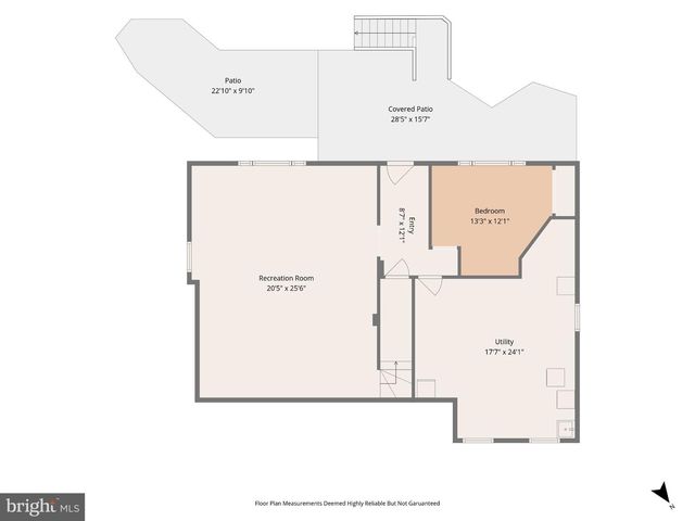 6429 EPPARD ST, Falls Church, VA 22044