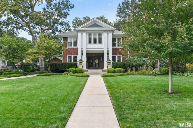 1037 WOODLAND Avenue, Springfield, IL 62704