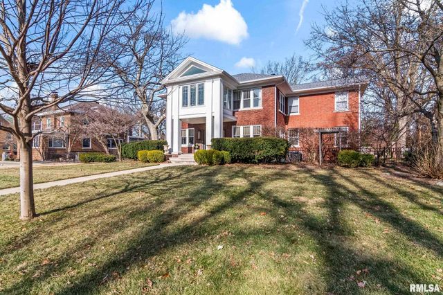 1037 WOODLAND Avenue, Springfield, IL 62704