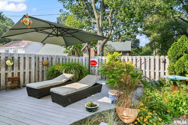 1037 WOODLAND Avenue, Springfield, IL 62704