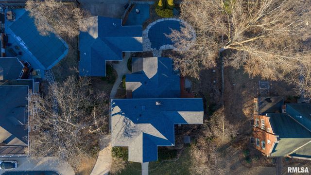 1037 WOODLAND Avenue, Springfield, IL 62704