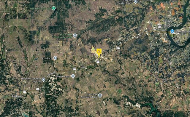 7019 Friendship Road, Granbury, TX 76048