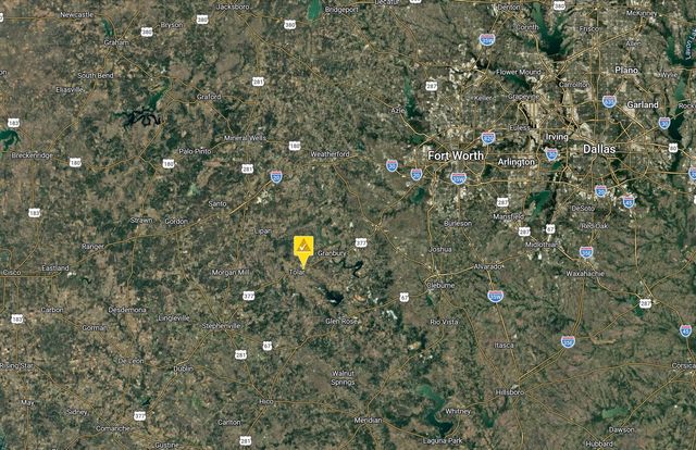 7019 Friendship Road, Granbury, TX 76048