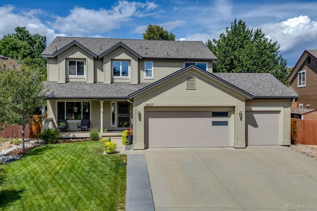 14607 W 62nd Avenue, Arvada, CO 80004