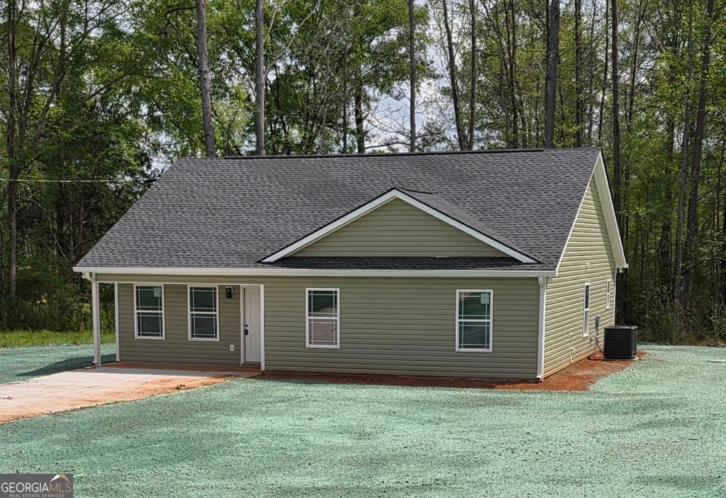 91 Holly Grove Road, Griffin, GA 30224