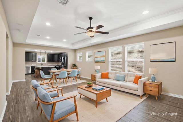 1224 Freedom Lane, Little Elm, TX 76227