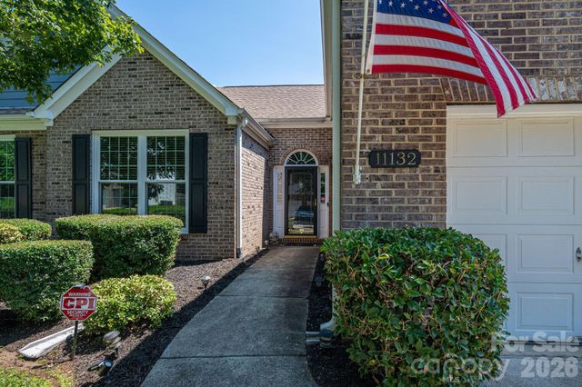 11132 Chastain Parc Drive, Charlotte, NC 28216