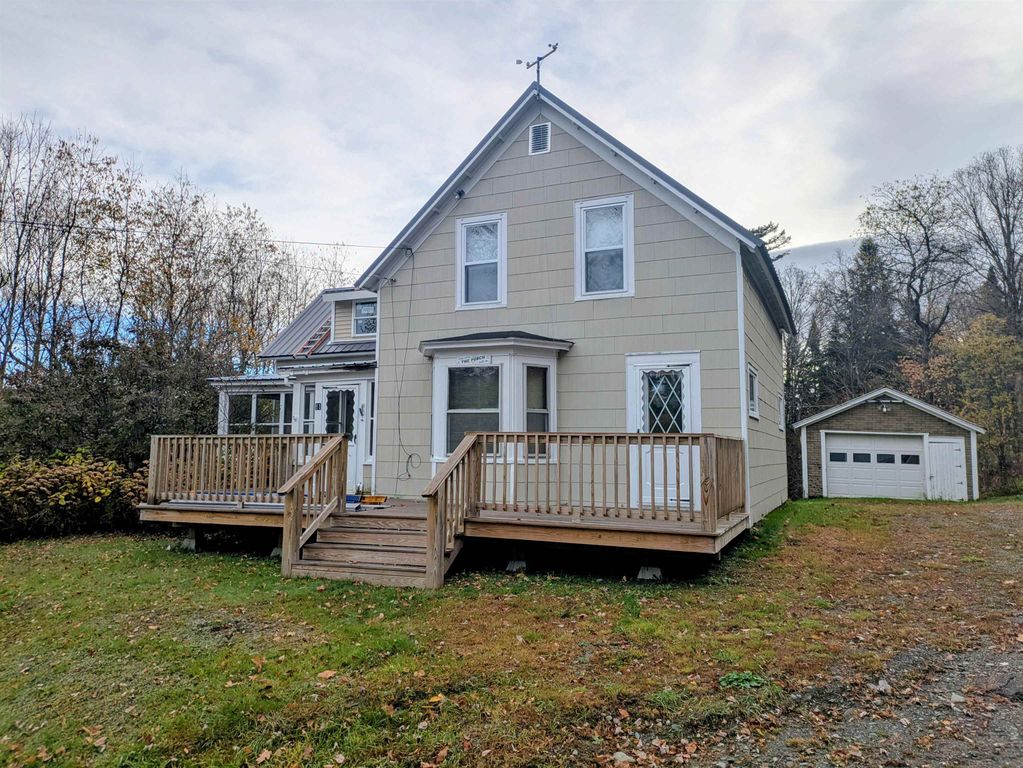 11 Bohan Street, Stewartstown, NH 03576