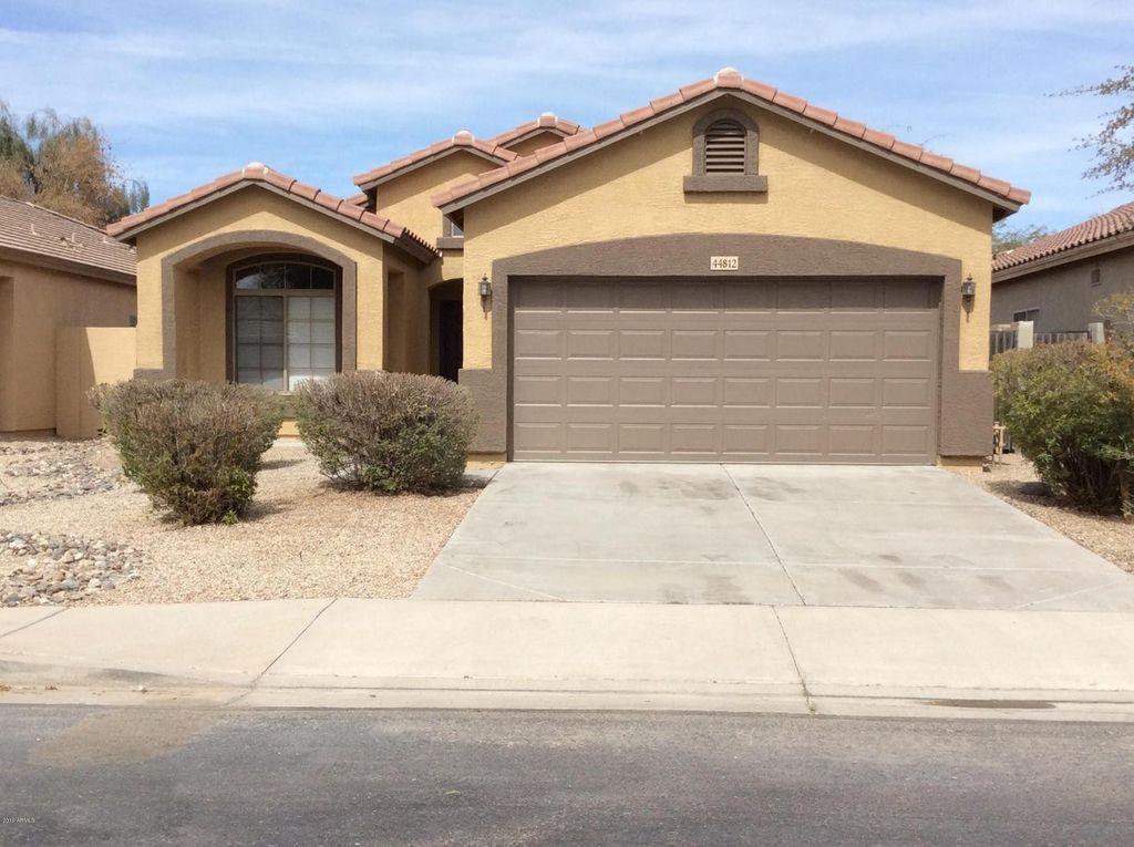 44812 W Paraiso Lane, Maricopa, AZ 85139