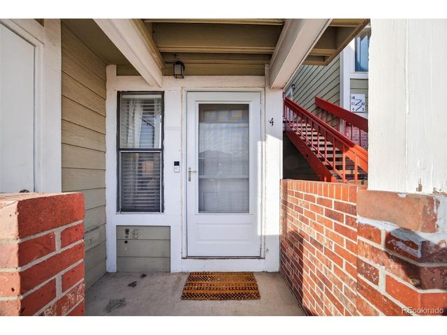 912 S Dearborn Way 4, Aurora, CO 80012