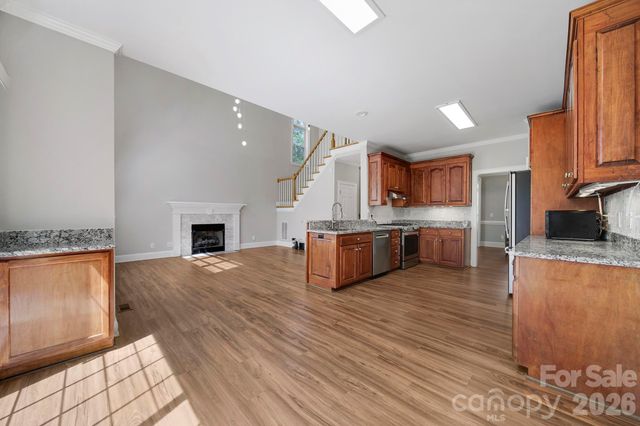 12509 Stirling Trace Court, Charlotte, NC 28277