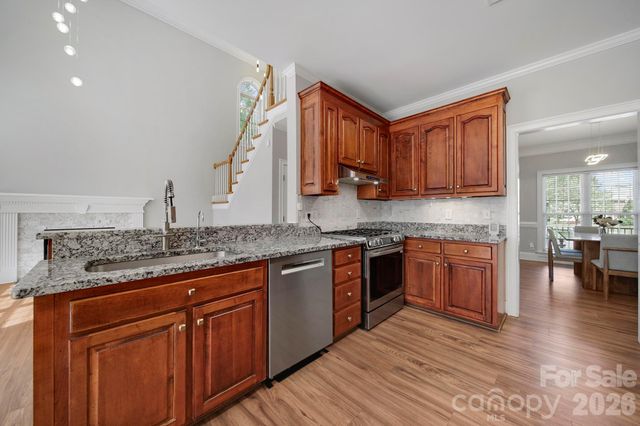 12509 Stirling Trace Court, Charlotte, NC 28277