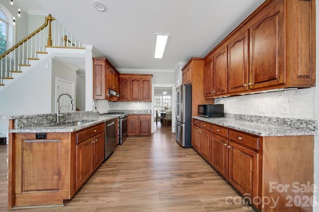 12509 Stirling Trace Court, Charlotte, NC 28277