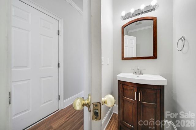 12509 Stirling Trace Court, Charlotte, NC 28277