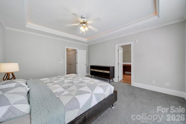 12509 Stirling Trace Court, Charlotte, NC 28277