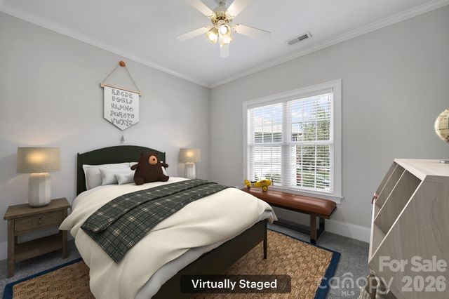 12509 Stirling Trace Court, Charlotte, NC 28277