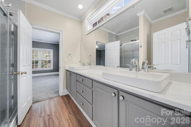 12509 Stirling Trace Court, Charlotte, NC 28277