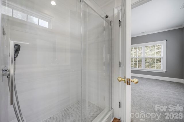 12509 Stirling Trace Court, Charlotte, NC 28277