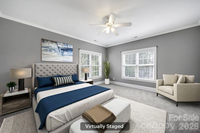 12509 Stirling Trace Court, Charlotte, NC 28277