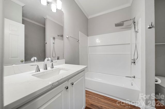 12509 Stirling Trace Court, Charlotte, NC 28277