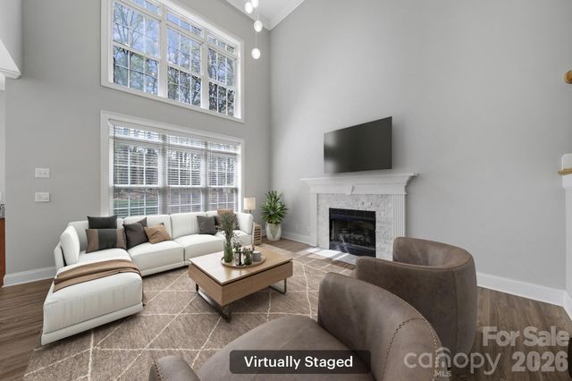 12509 Stirling Trace Court, Charlotte, NC 28277